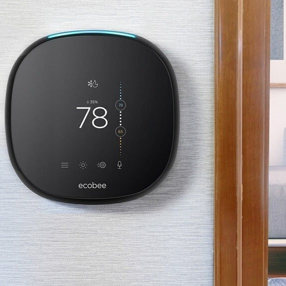 Smart Thermostat Install