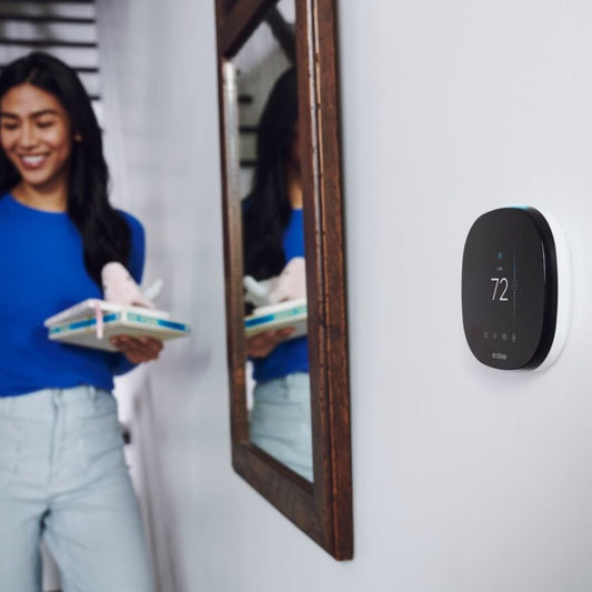 Smart Thermostat Install