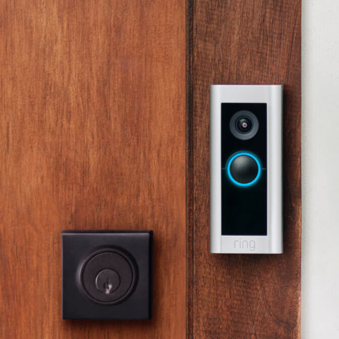 Video Doorbell Install