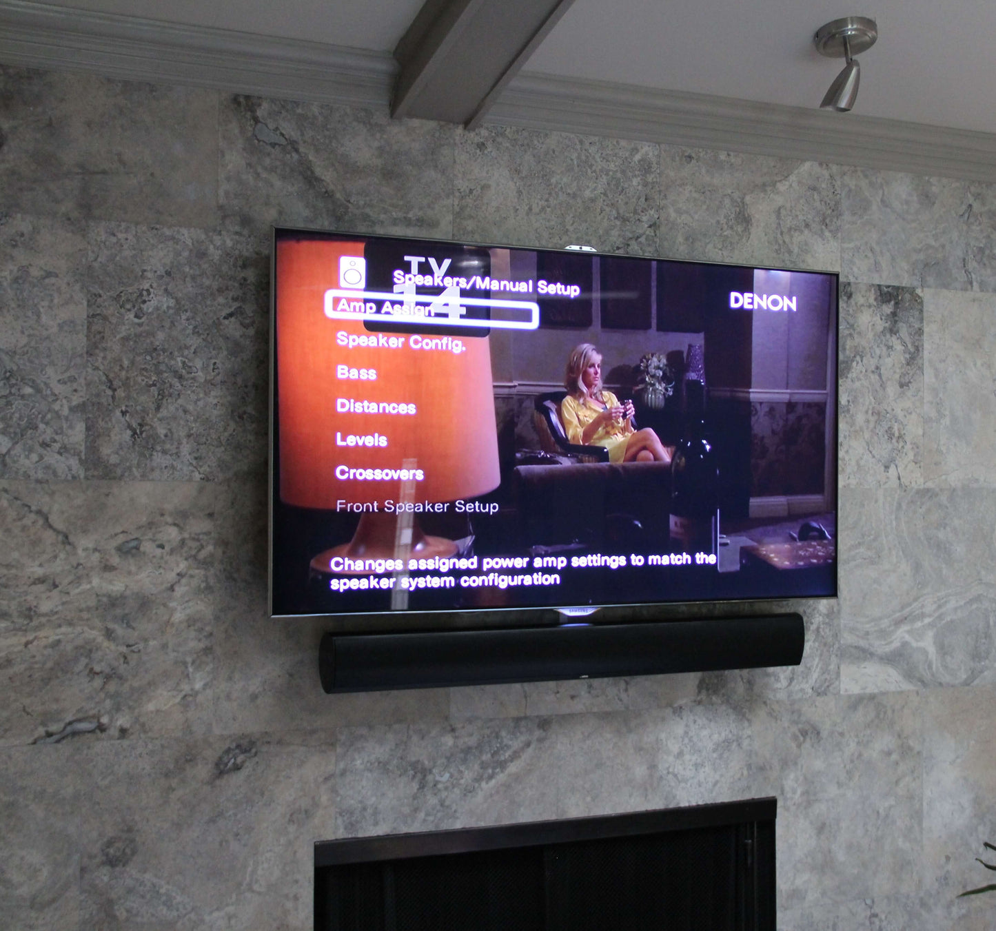 Soundbar Setup and Mounting